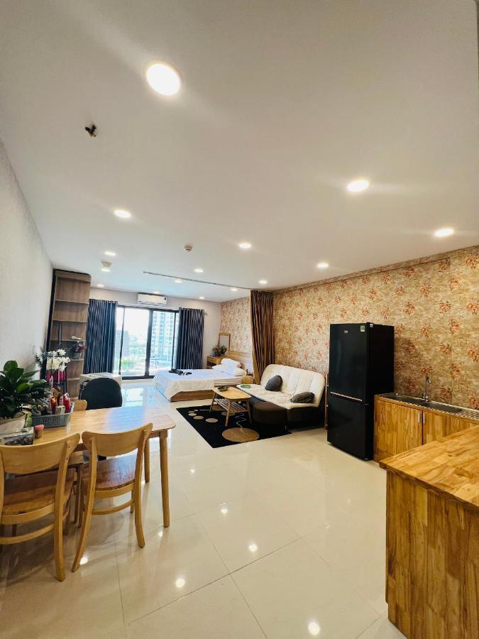Ben'S House - Gateway Condo Vũng Tàu Eksteriør billede
