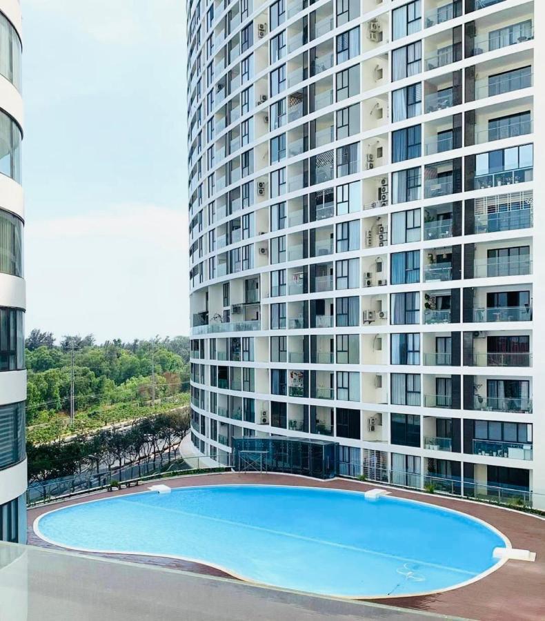 Ben'S House - Gateway Condo Vũng Tàu Eksteriør billede