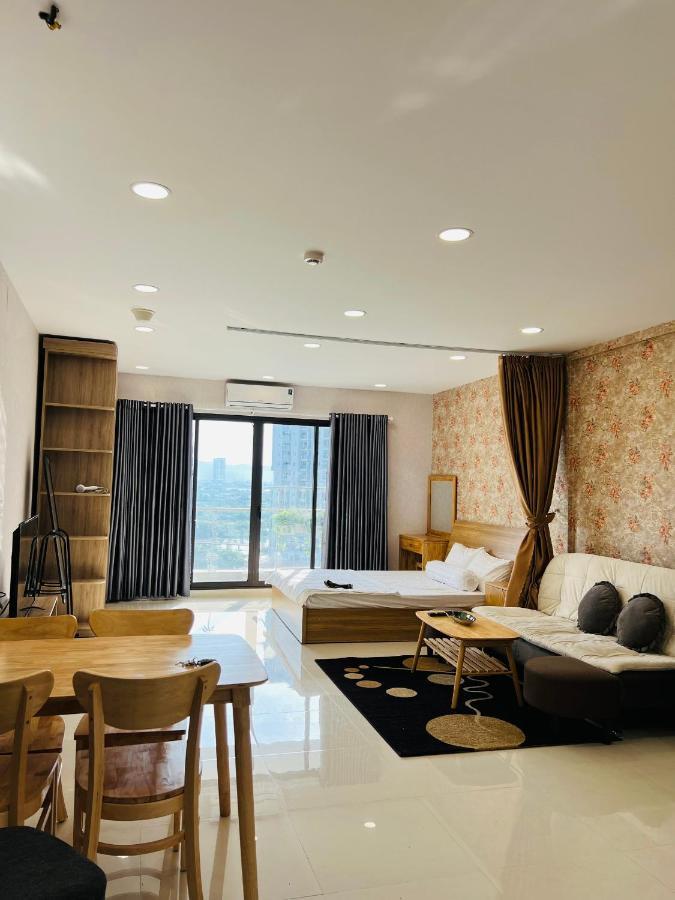Ben'S House - Gateway Condo Vũng Tàu Eksteriør billede