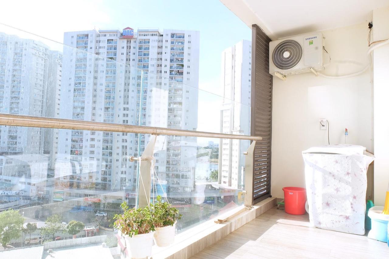 Ben'S House - Gateway Condo Vũng Tàu Eksteriør billede
