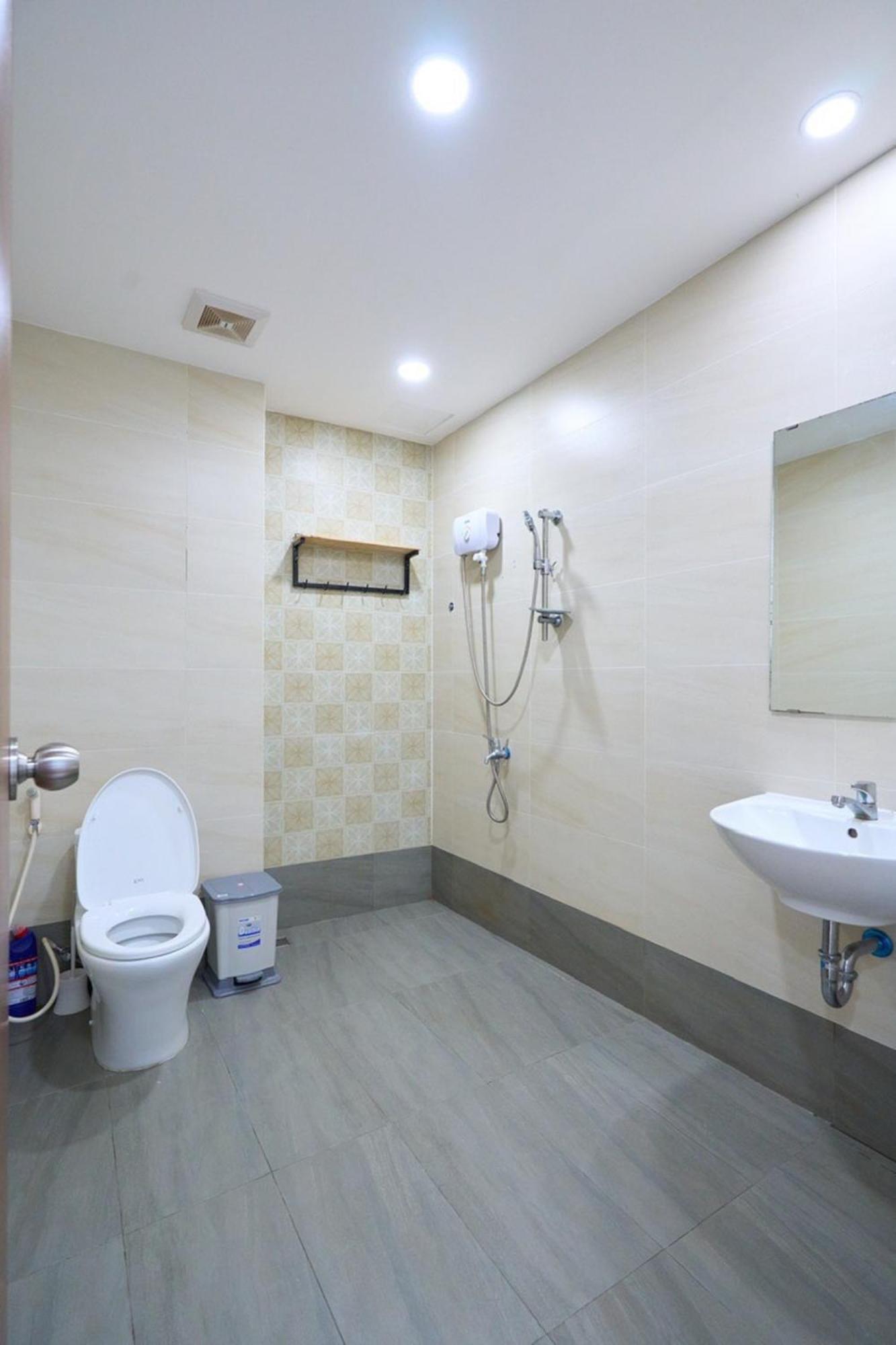 Ben'S House - Gateway Condo Vũng Tàu Eksteriør billede