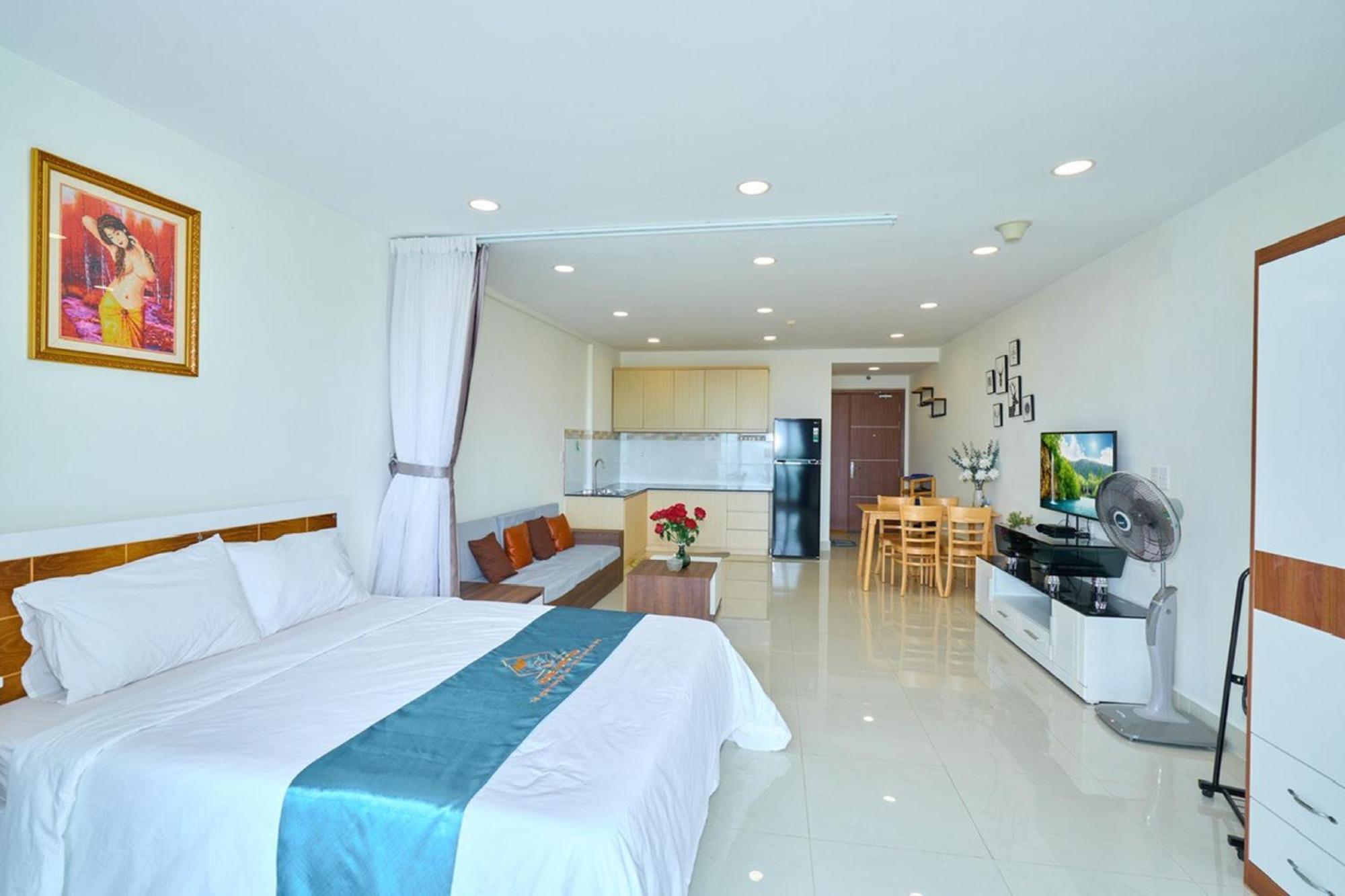 Ben'S House - Gateway Condo Vũng Tàu Eksteriør billede