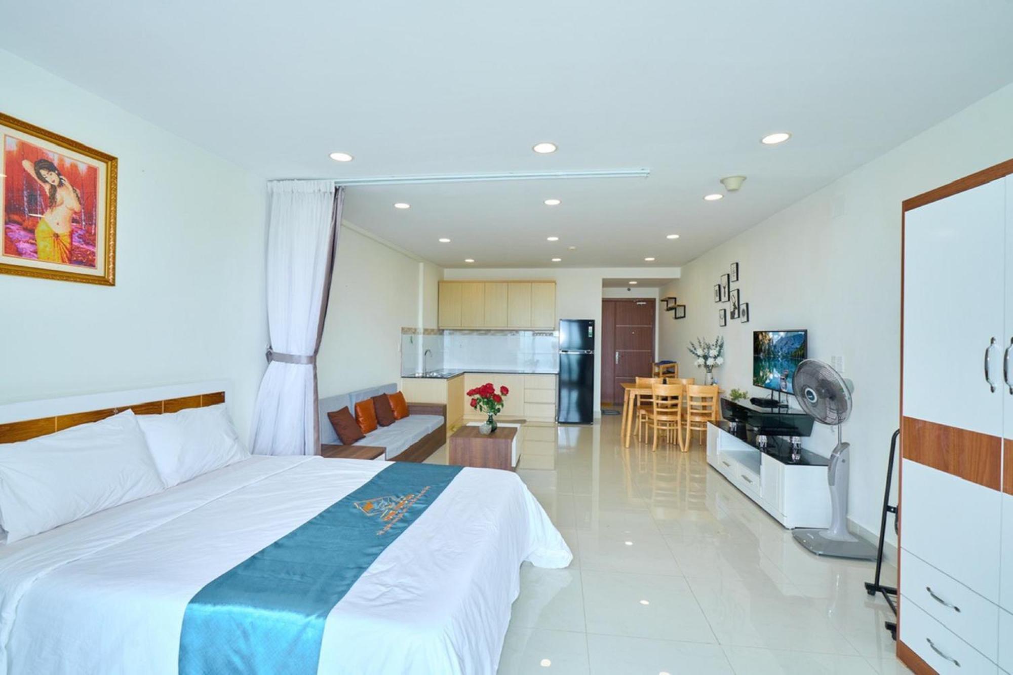 Ben'S House - Gateway Condo Vũng Tàu Eksteriør billede