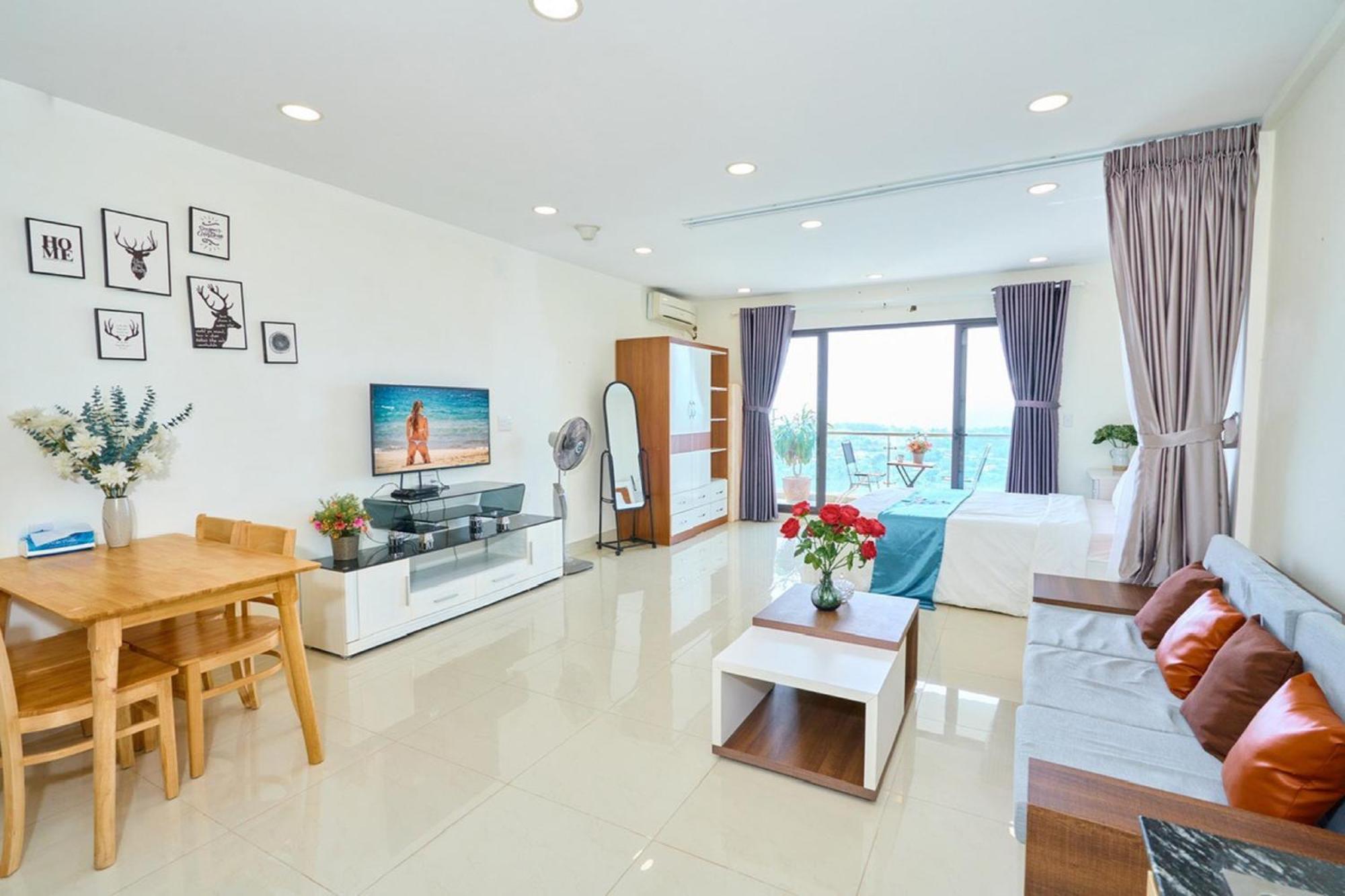 Ben'S House - Gateway Condo Vũng Tàu Eksteriør billede