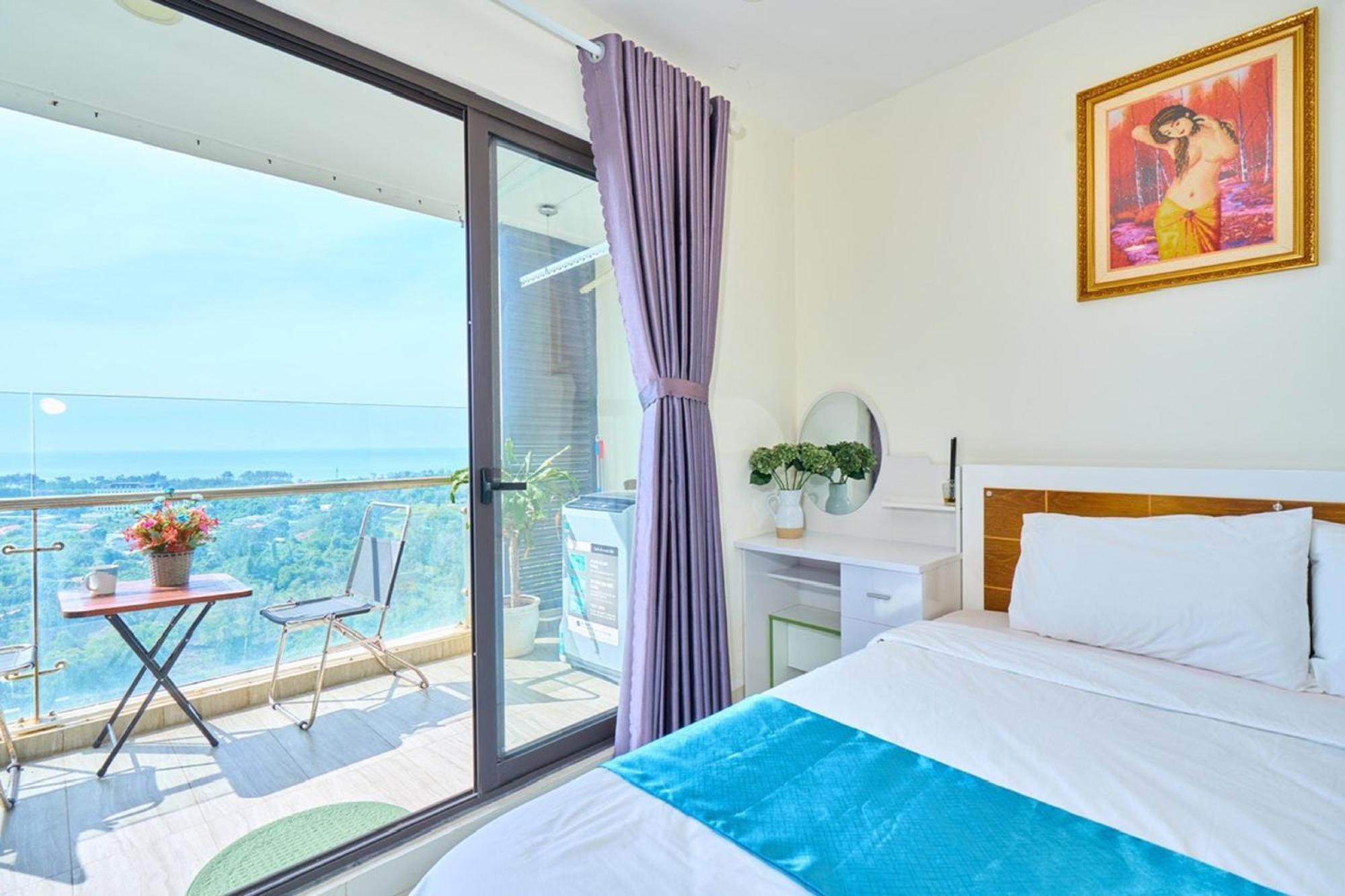 Ben'S House - Gateway Condo Vũng Tàu Eksteriør billede