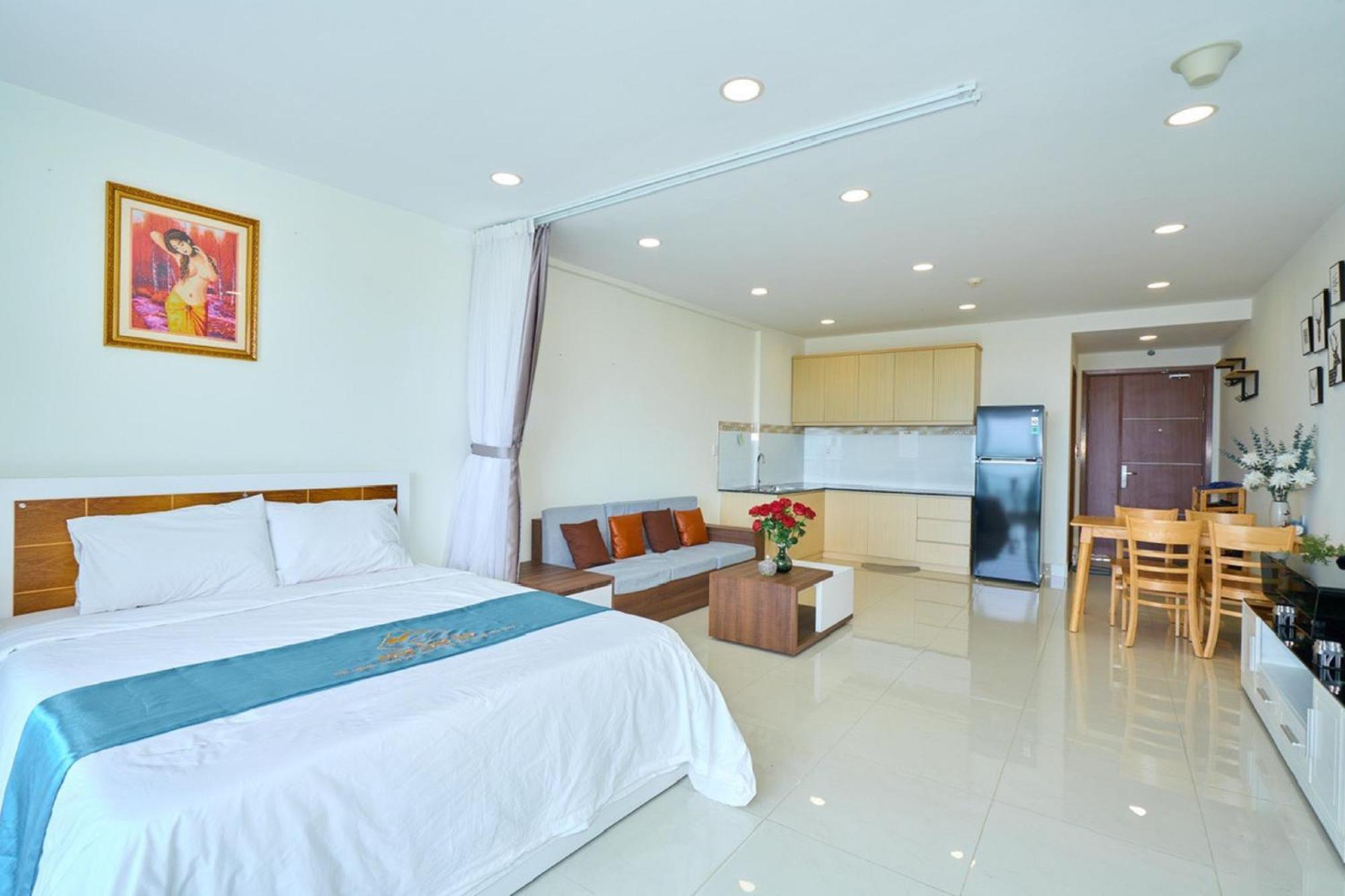 Ben'S House - Gateway Condo Vũng Tàu Eksteriør billede