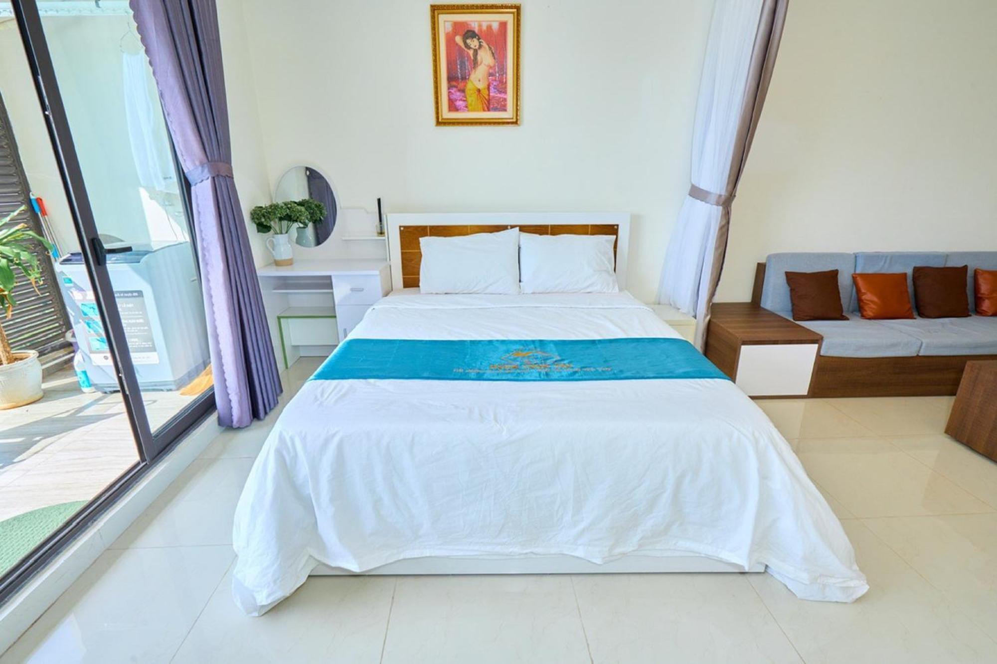 Ben'S House - Gateway Condo Vũng Tàu Eksteriør billede