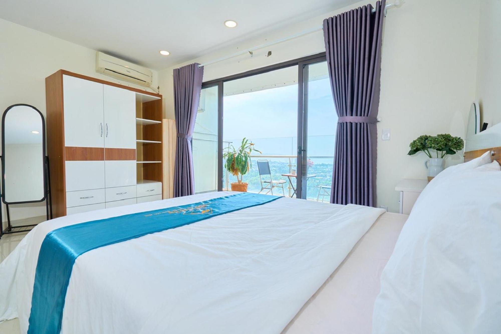 Ben'S House - Gateway Condo Vũng Tàu Eksteriør billede