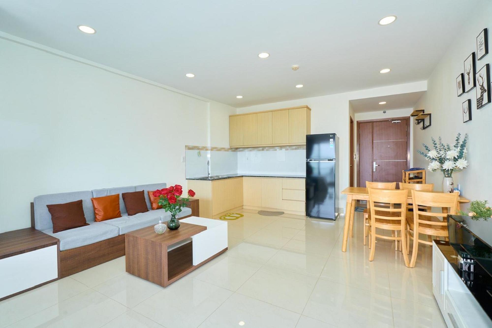 Ben'S House - Gateway Condo Vũng Tàu Eksteriør billede