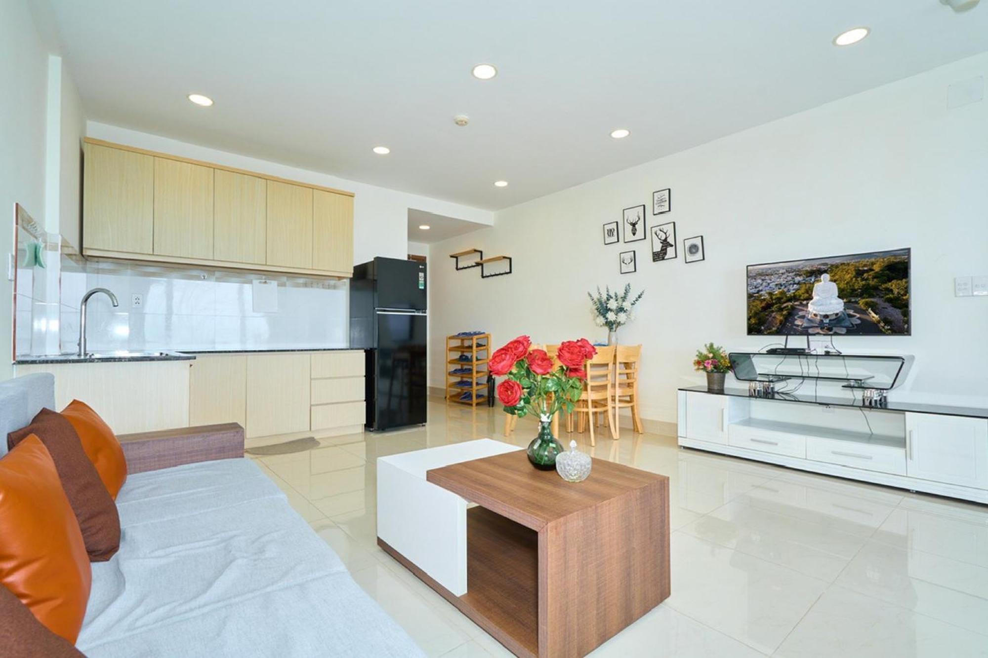 Ben'S House - Gateway Condo Vũng Tàu Eksteriør billede